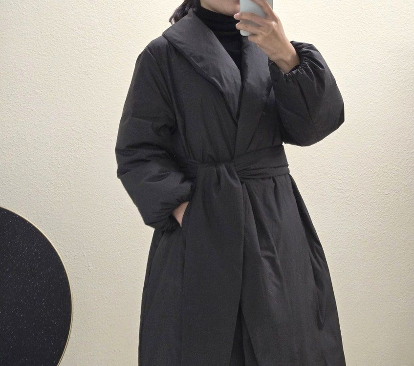 르베이지 신상 패딩/타임/시스템/ 마랑/ 자크뮈스 이미지