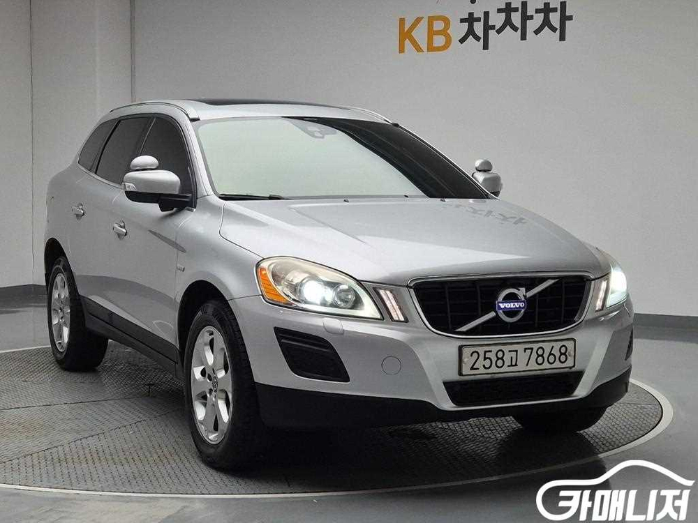 [볼보]XC60 D4 (5인승) #2026년특가--3