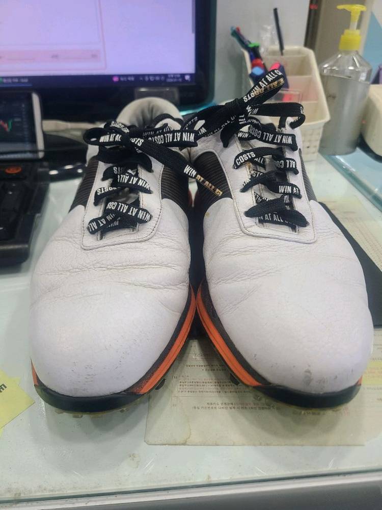 나이키 루나론 골프화 275--1