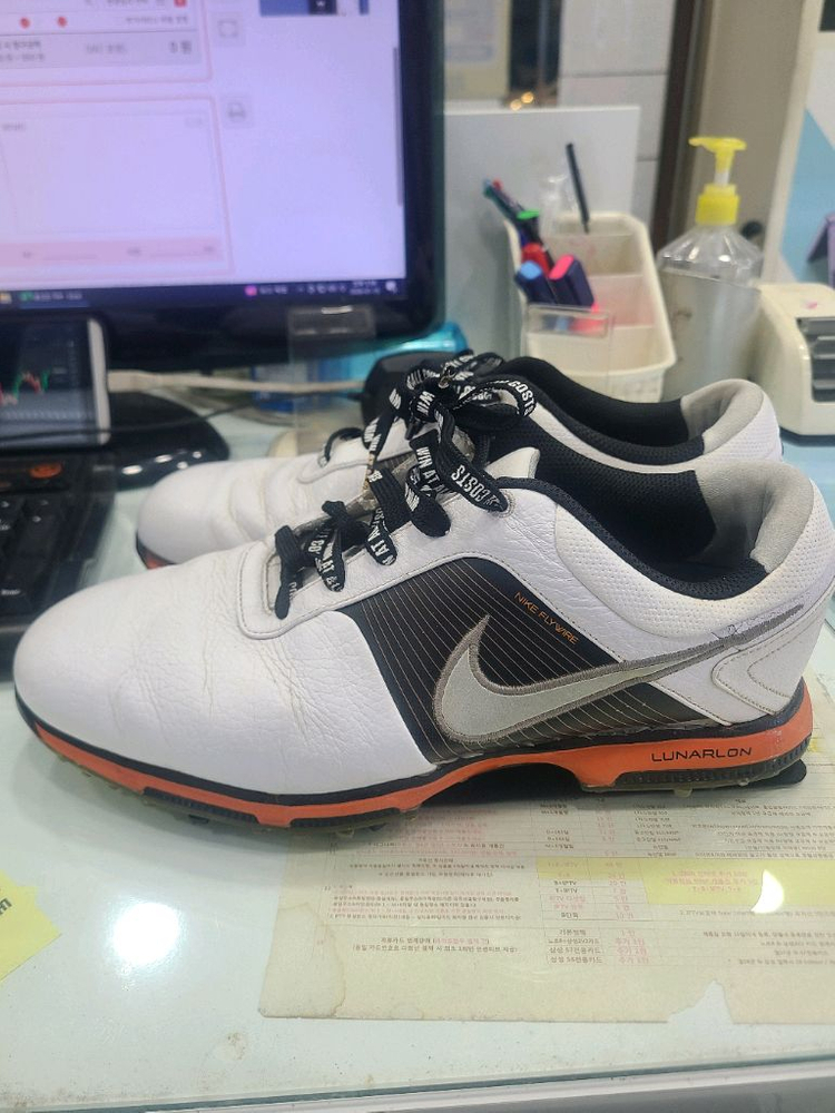 나이키 루나론 골프화 275--2