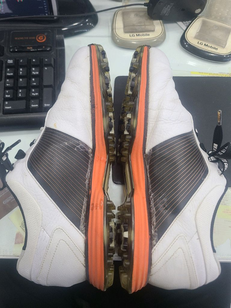 나이키 루나론 골프화 275--4