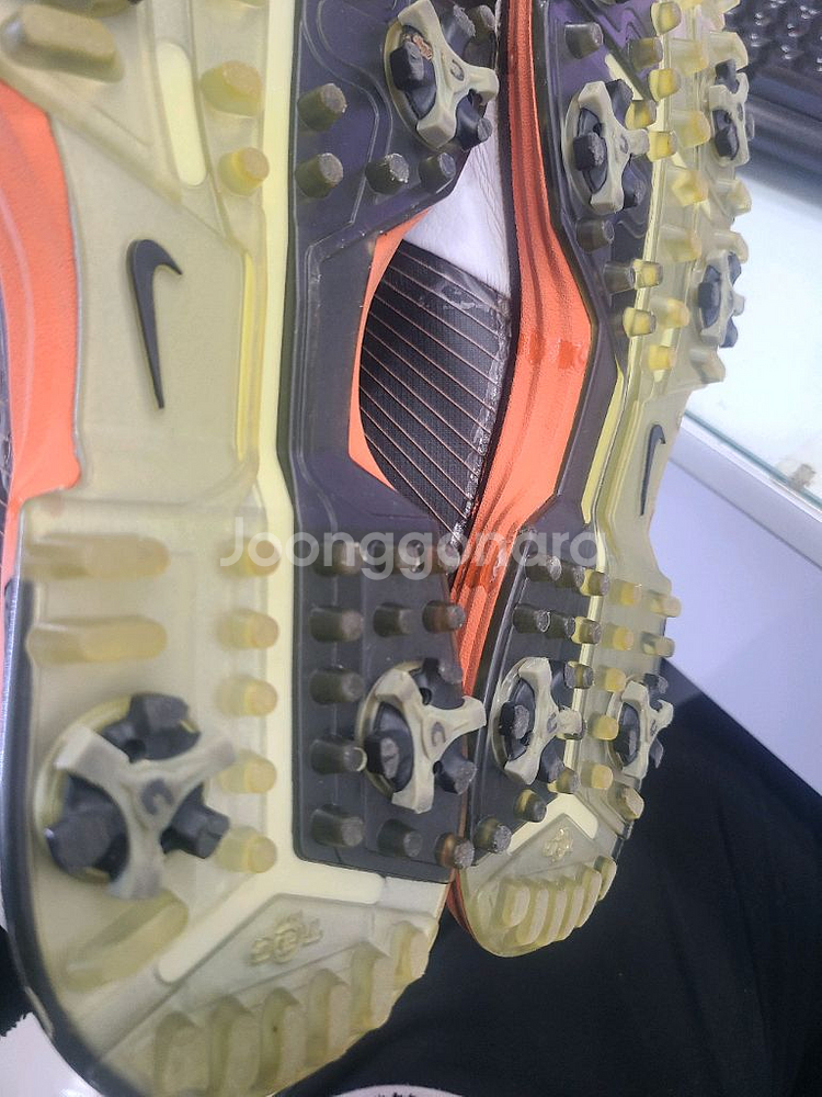 나이키 루나론 골프화 275--7