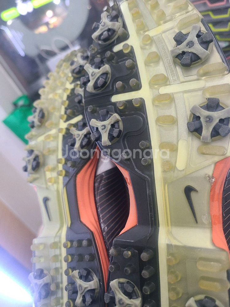 나이키 루나론 골프화 275--8