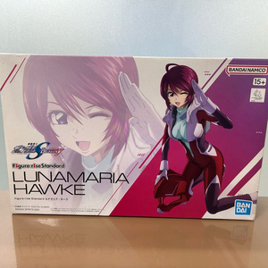 건담 피규어라이즈 스탠다드 루나마리아 호크 반다이 미개봉 미조립 새상품 이미지