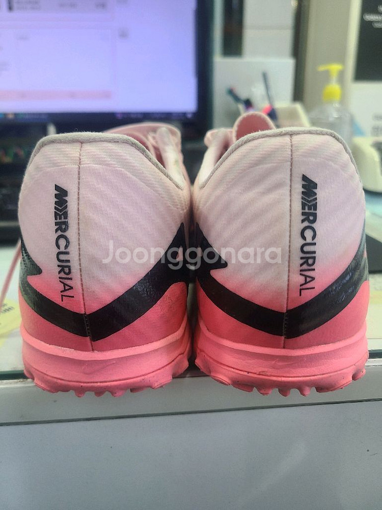 나이키 풋살화 머큐리얼베이퍼15아카데미tf 265--3