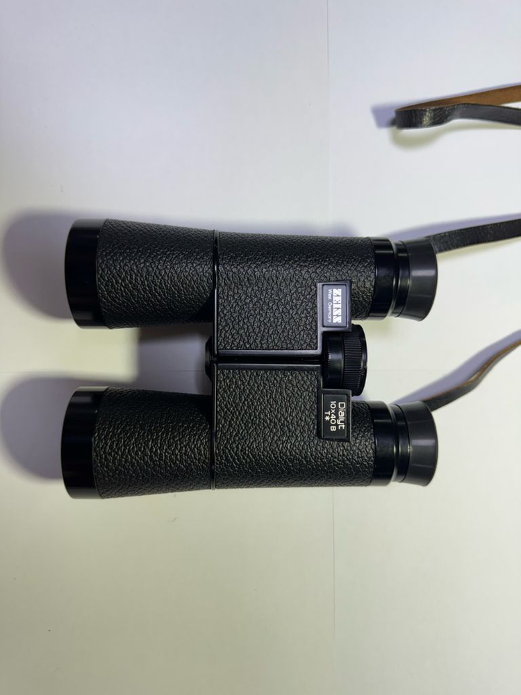 서독 zeiss 10x40 쌍안경 팝니다--1