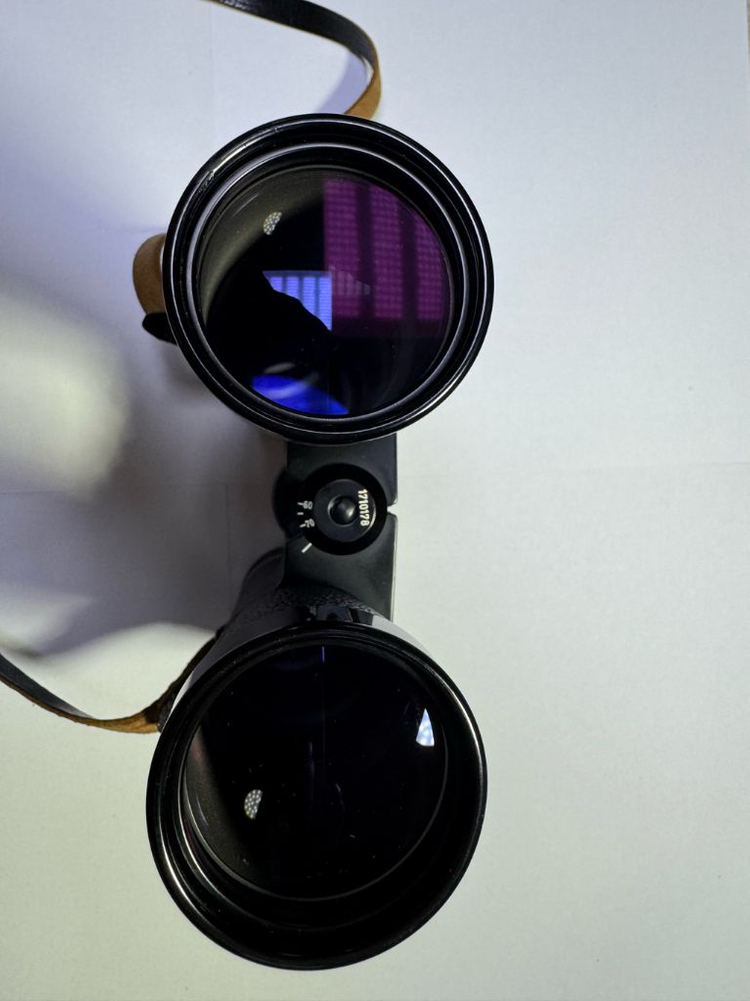 서독 zeiss 10x40 쌍안경 팝니다--4