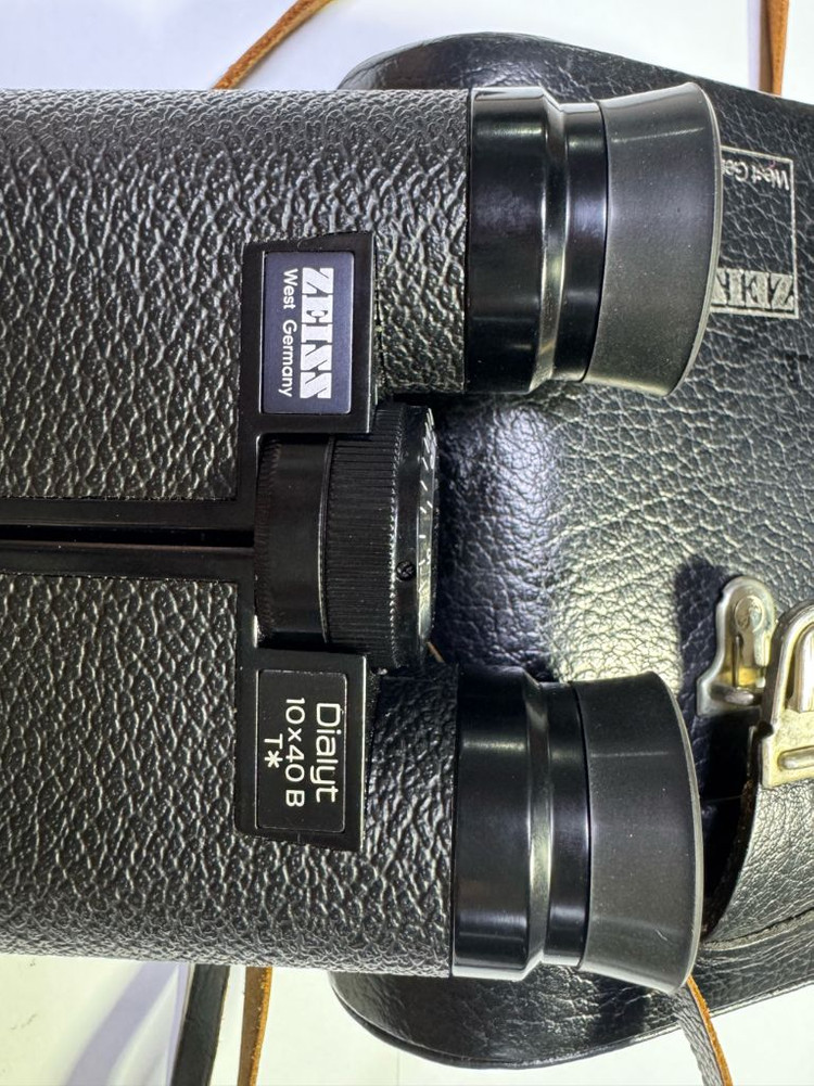 서독 zeiss 10x40 쌍안경 팝니다--5