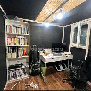 방음부스 2260x2260 시스템도어