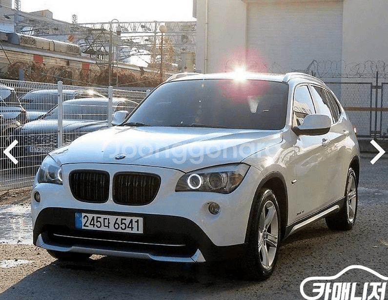 BMW X1 (E84) xDrive 23d 4WD 판매 합니다 !!!--6