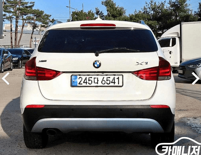 BMW X1 (E84) xDrive 23d 4WD 판매 합니다 !!!--2