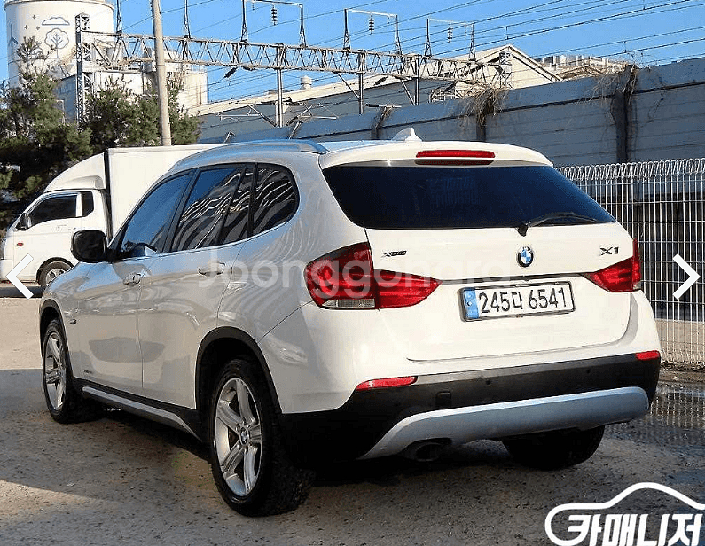 BMW X1 (E84) xDrive 23d 4WD 판매 합니다 !!!--8