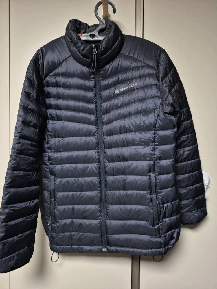 빈폴 정품 오리털경량패딩 100사이즈 팝니다--0