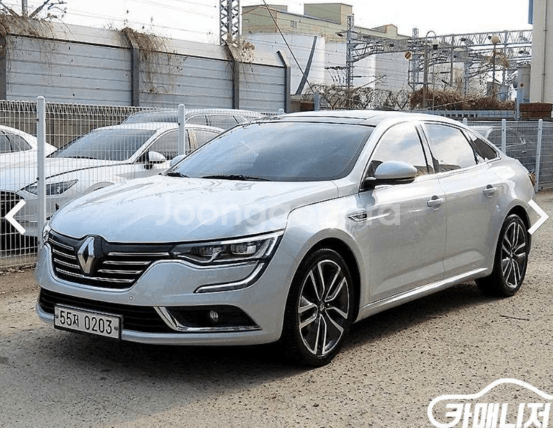 르노코리아 삼성 SM6 가솔린 2.0 GDe RE 판매 합니다 !!!--7