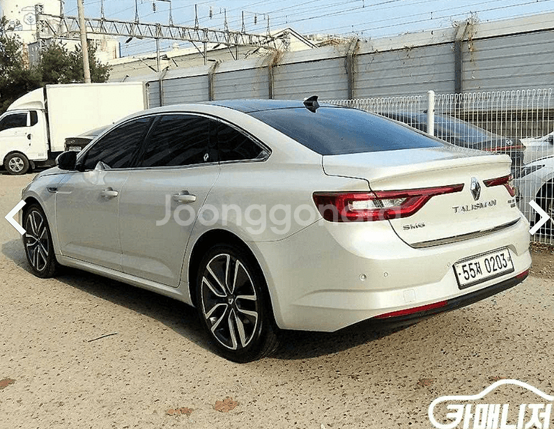 르노코리아 삼성 SM6 가솔린 2.0 GDe RE 판매 합니다 !!!--5