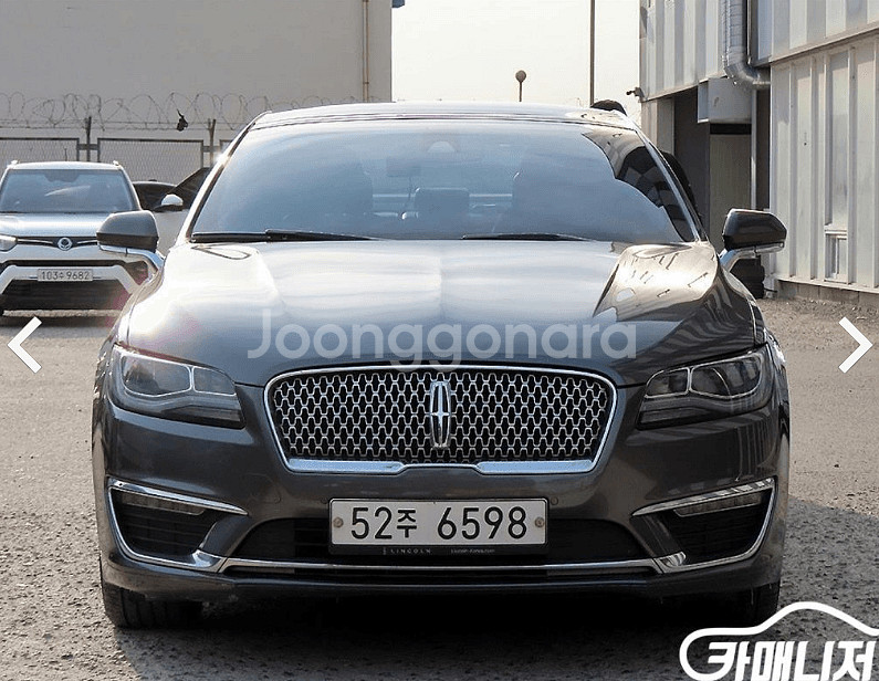 링컨 뉴 MKZ 하이브리드 리저브 판매 합니다 !!!--6