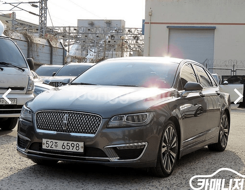 링컨 뉴 MKZ 하이브리드 리저브 판매 합니다 !!!--2