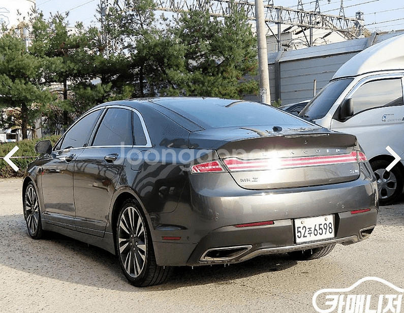 링컨 뉴 MKZ 하이브리드 리저브 판매 합니다 !!!--4