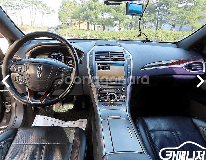 링컨 뉴 MKZ 하이브리드 리저브 판매 합니다 !!!--3