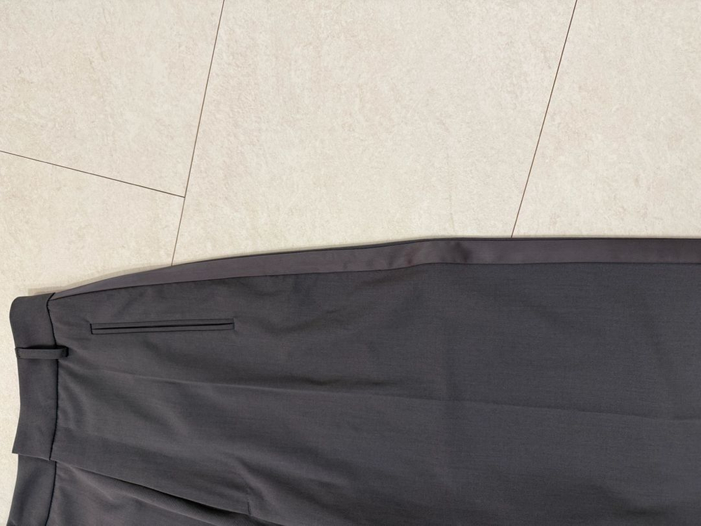 후왓웨어 리더블유 슬랙스 2사이즈--1