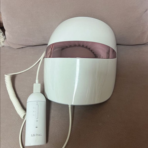 엘지 프라엘 led 마스크 이미지