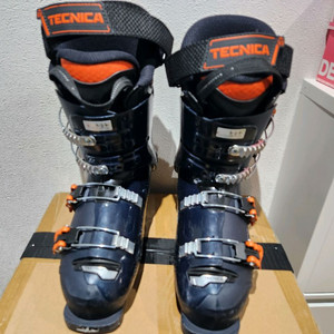 테크니카 주니어 스키부츠 255 이미지