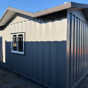 3x6 신품컨테이너(지붕포함) 이미지