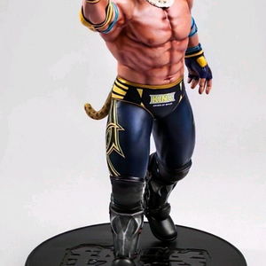 F4F 철권 킹 DR 1/4 스태츄 미개봉