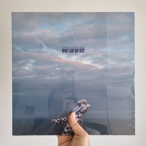 [미개봉] 콜드 - Wave LP / 초판 이미지