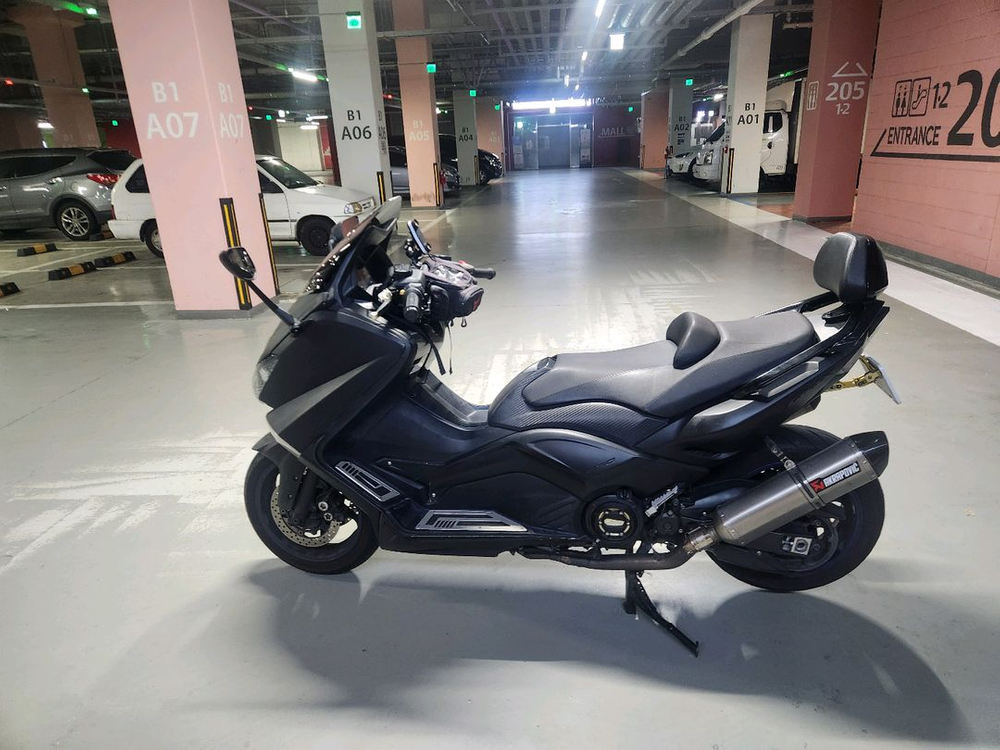 야마하 NMAX125 스쿠터--2