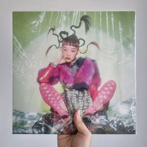 [미개봉] 수요일의캄파넬라 - 네온 LP 이미지