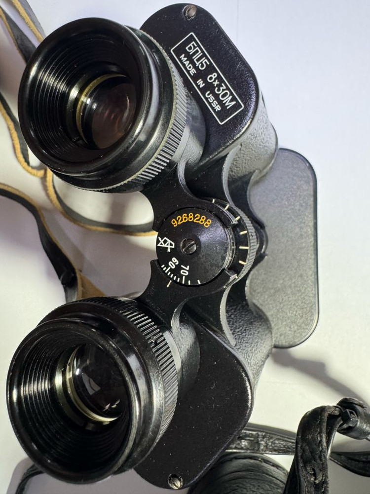 소련 Komz 8*30 쌍안경 팝니다--1