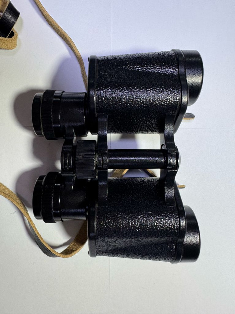 소련 Komz 8*30 쌍안경 팝니다--3