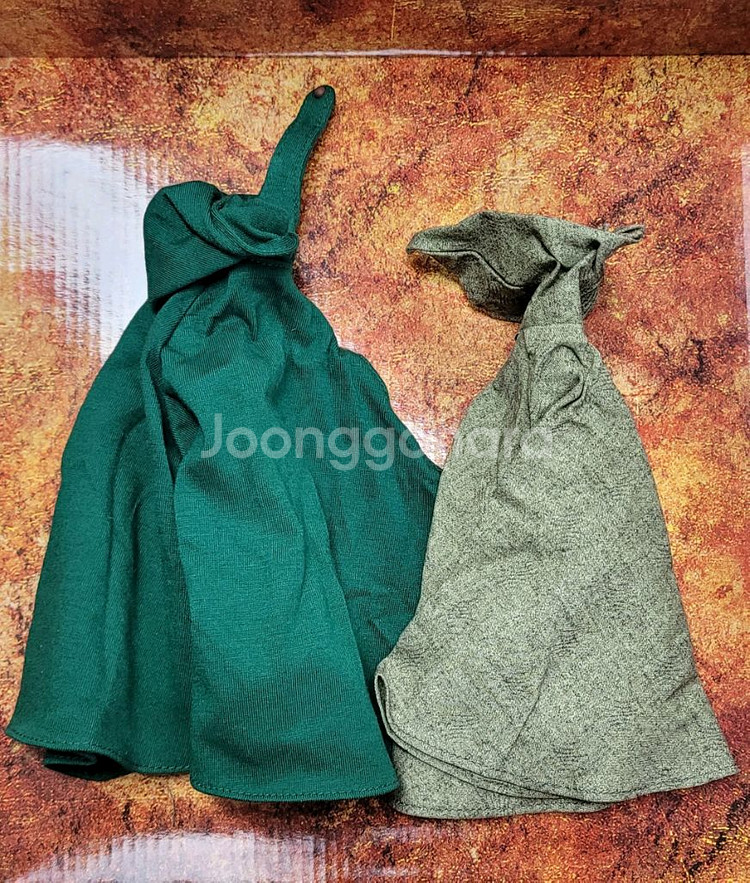 핫토이/사이드쇼 반지의 제왕 프로도 & 샘--3