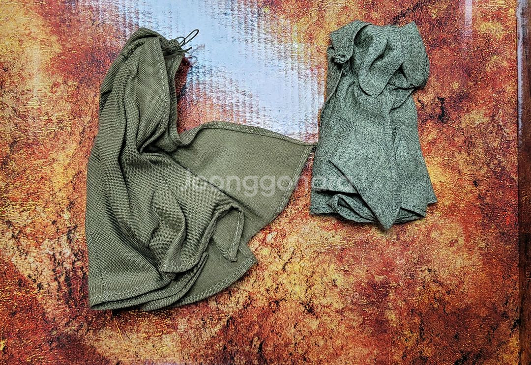 핫토이/사이드쇼 반지의 제왕 프로도 & 샘--4