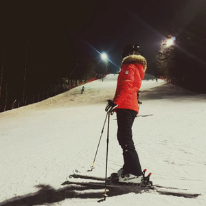 보그너 Bogner 여성 패딩 폭스퍼 스키자켓