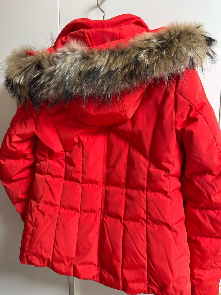 보그너 Bogner 여성 패딩 폭스퍼 스키자켓--4