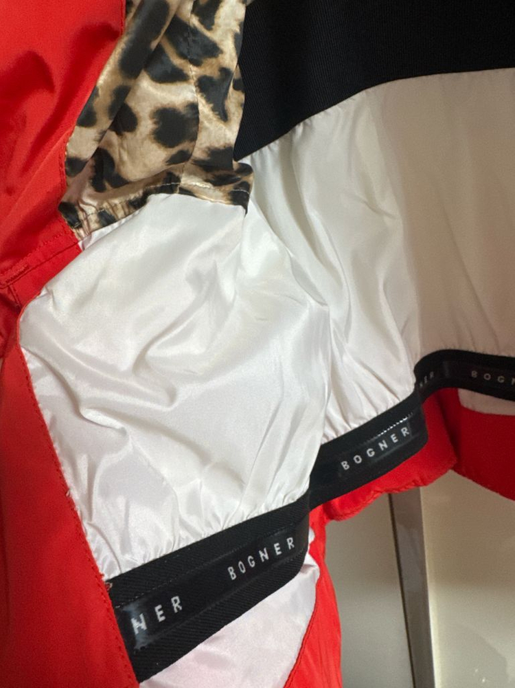 보그너 Bogner 여성 패딩 폭스퍼 스키자켓--7