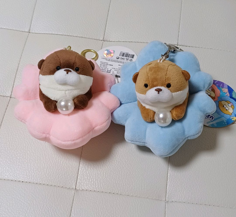 스타벅스럭키백 **가격내림****키링 덤^^--2