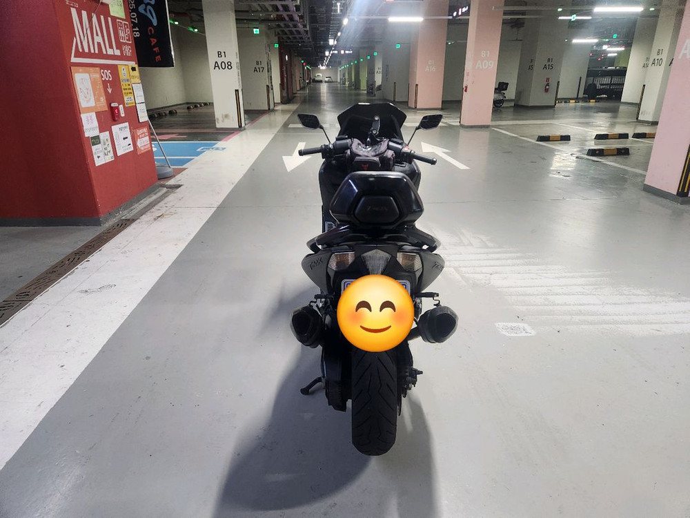 야마하 NMAX125 스쿠터--4