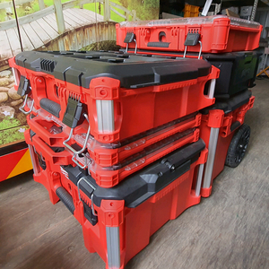 밀워키 팩아웃 공구함 세트 6종