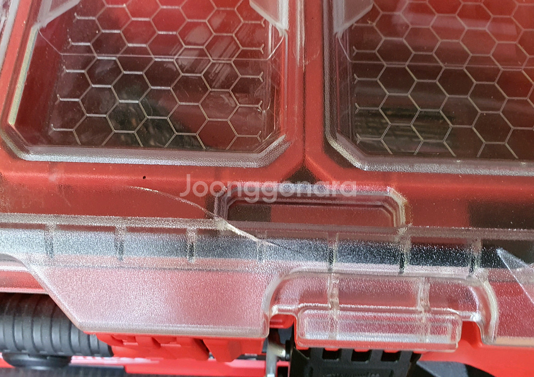 밀워키 팩아웃 공구함 세트 6종--6