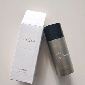 더셀린 에스씨 포맨 올인원 100ml (새상품)