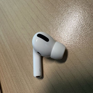 에어팟 프로 1세대 왼쪽 유닛 판매합니다