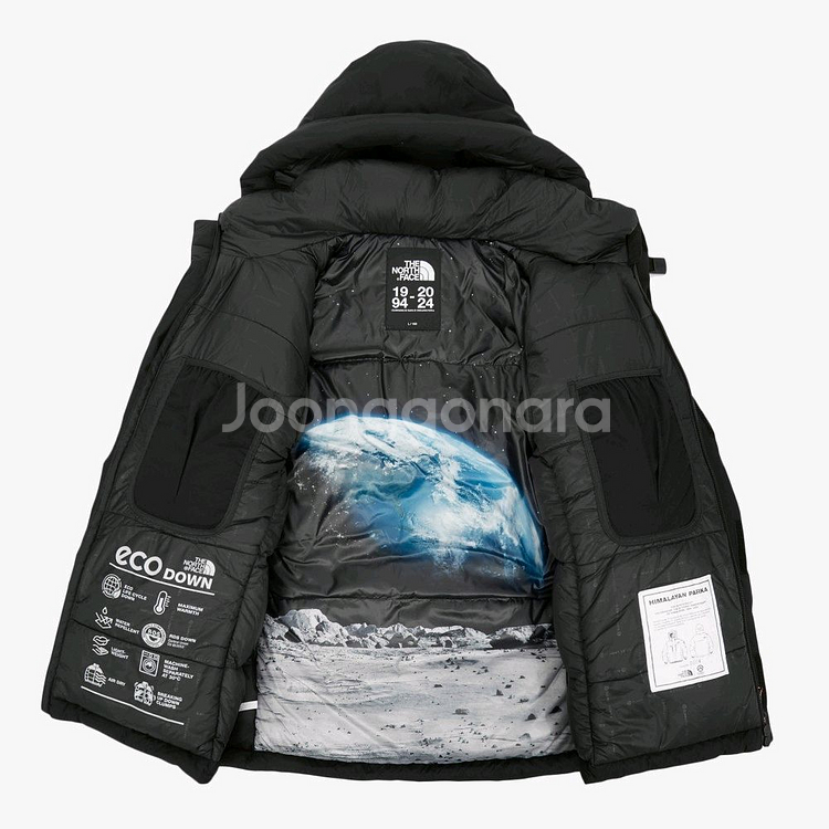 노스페이스 히말라야 30주년 한정판 XXL사이즈 새제품--4