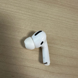 애어팟 프로 1세대 오른쪽 유닛 판매합니다