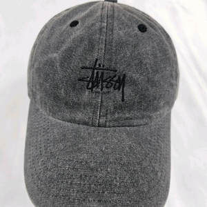 스투시피그먼트볼캡