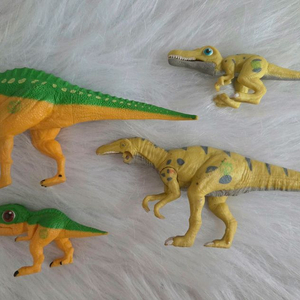 공룡메카드 더블피규어 아크로칸토 수코미 일괄판매해요 이미지