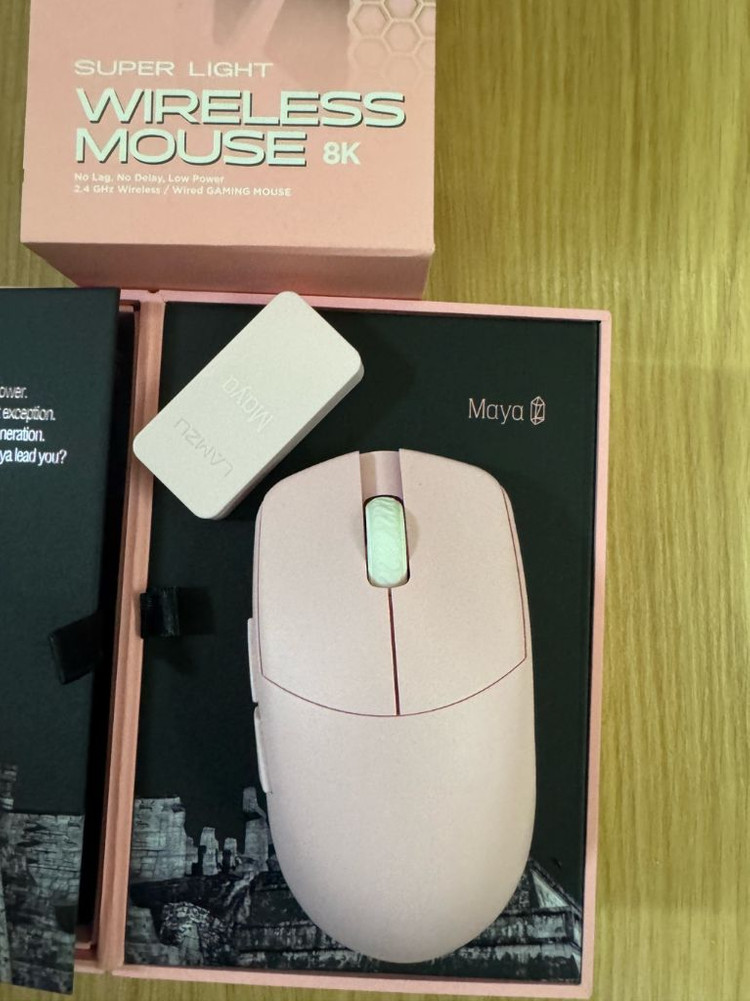 마야 챔피언 8K--2