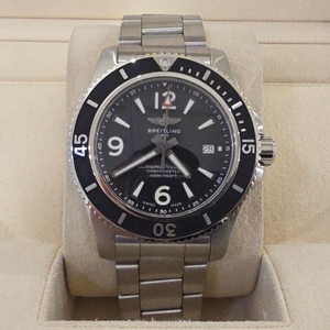 브라이틀링 슈퍼오션2 오토 A17367D71B1A1